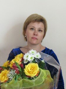 Иванова Лада Юрьевеа