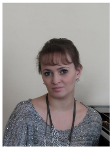 Лилия Георгиевна Седлецкая